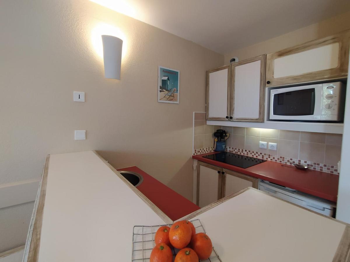 Hasparren-121 T2 Terrasse Et Piscine Urrugne Dış mekan fotoğraf