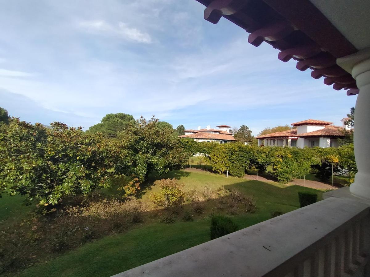 Hasparren-121 T2 Terrasse Et Piscine Urrugne Dış mekan fotoğraf